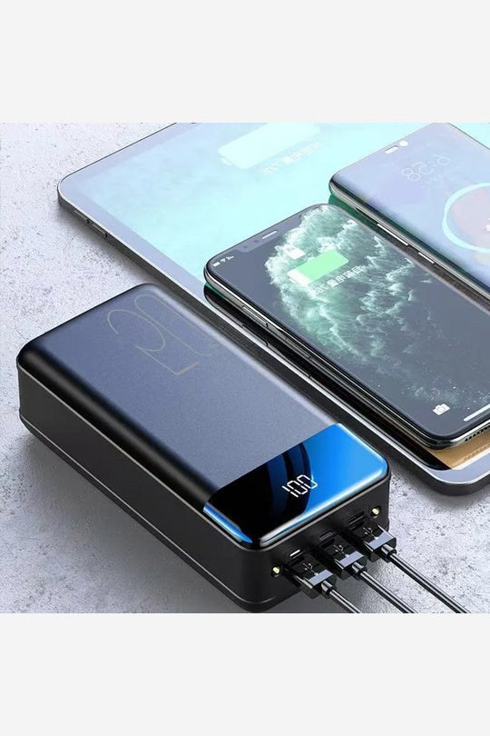 Portable Power Bank – Fast Charging USB External Battery