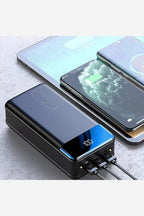 Portable Power Bank – Fast Charging USB External Battery