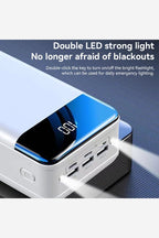 Portable Power Bank – Fast Charging USB External Battery