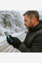 Men's Winter Gloves – Waterproof Windproof Touchscreen