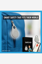 Kids GPS Tracker – Real-Time Location Tracking Keyring