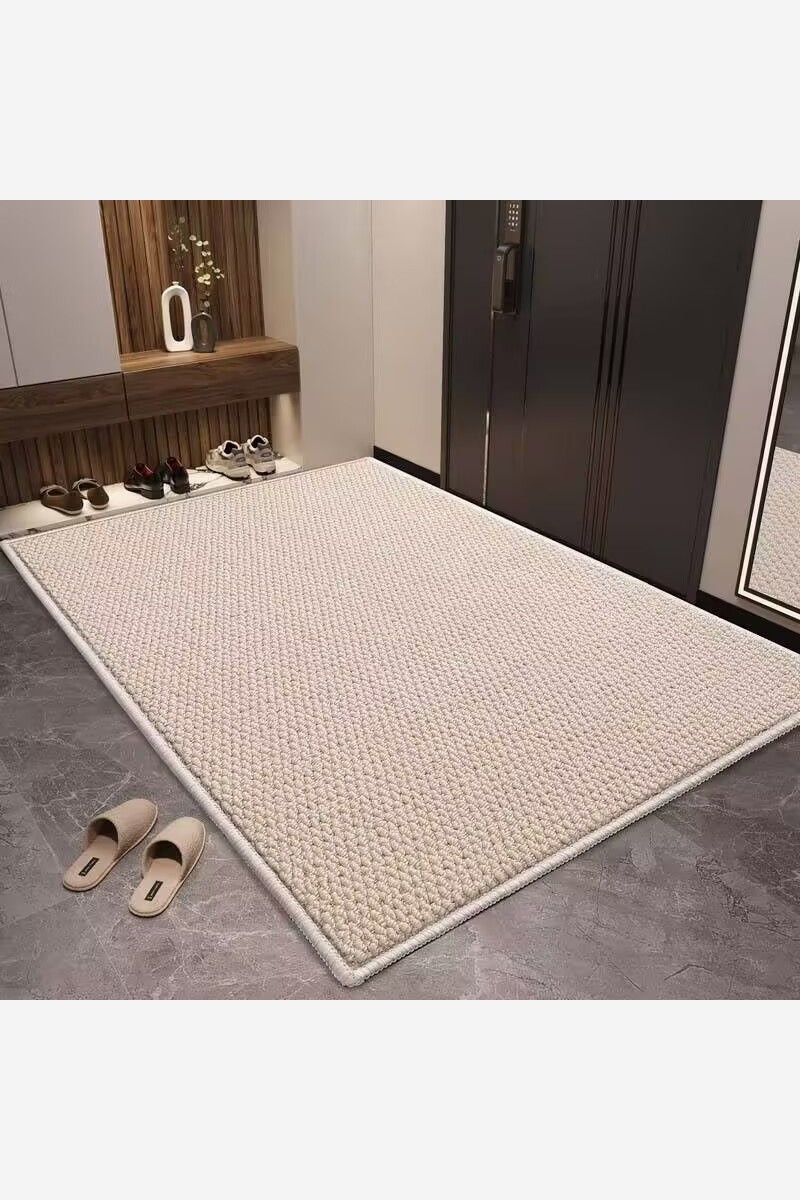 Indoor Door Mat – Absorbent Non Slip Washable Entrance Mat