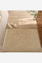 Indoor Door Mat – Absorbent Non Slip Washable Entrance Mat