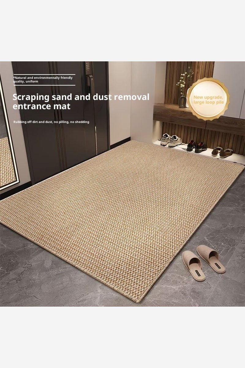 Indoor Door Mat – Absorbent Non Slip Washable Entrance Mat