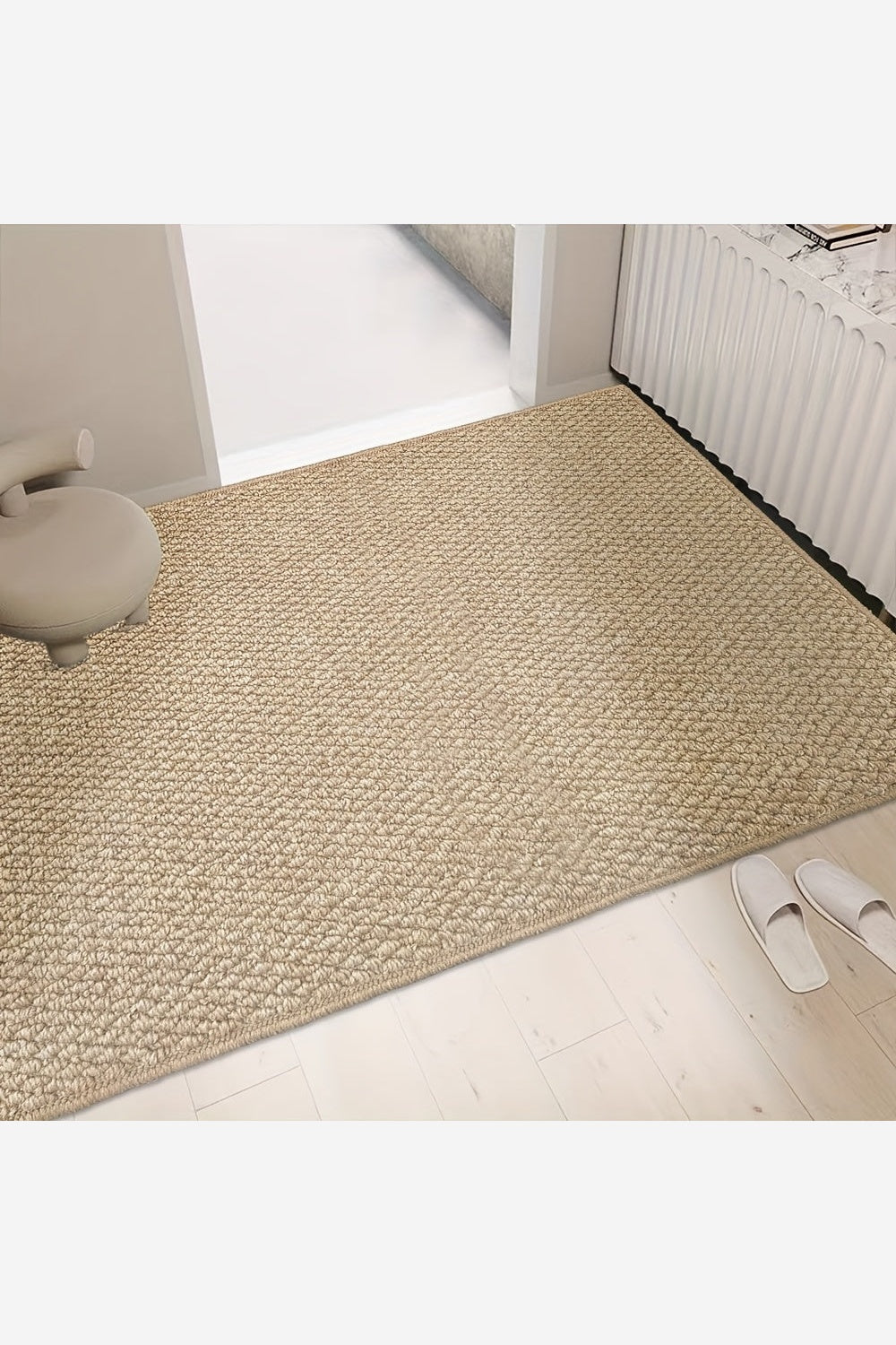 Indoor Door Mat – Absorbent Non Slip Washable Entrance Mat