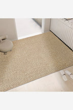 Indoor Door Mat – Absorbent Non Slip Washable Entrance Mat
