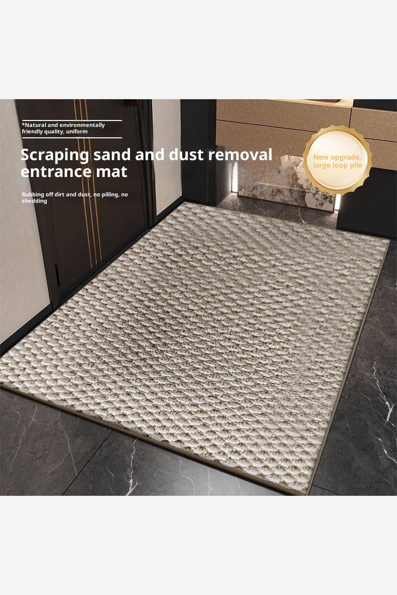 Indoor Door Mat – Absorbent Non Slip Washable Entrance Mat