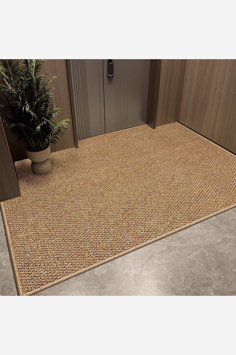 Indoor Door Mat – Absorbent Non Slip Washable Entrance Mat