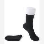 Thick Cashmere Socks – Soft Knit Mid-Calf