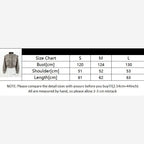 Women's Cropped Faux Suede Jacket – Utility Style