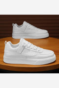 Men's Chunky Sole Trainers – White