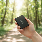 Portable External Storage Drive