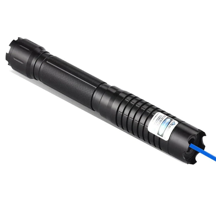 Torche laser tactique haute puissance – Allume-feu instantané efficace pour les aventures en plein air