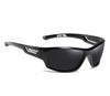 Lunettes de soleil militaires élégantes polarisées avec protection UV 400 pour la pêche et les activités de plein air