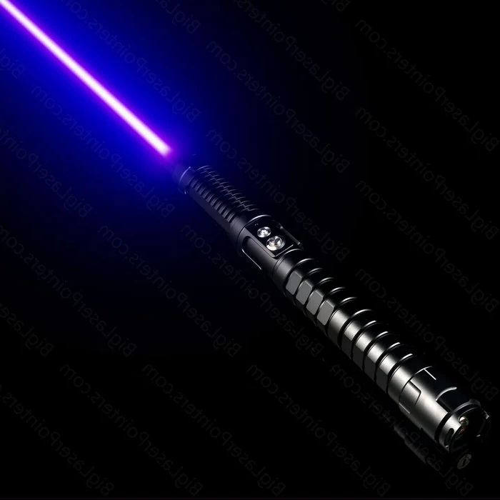 Torche laser tactique haute puissance – Allume-feu instantané efficace pour les aventures en plein air