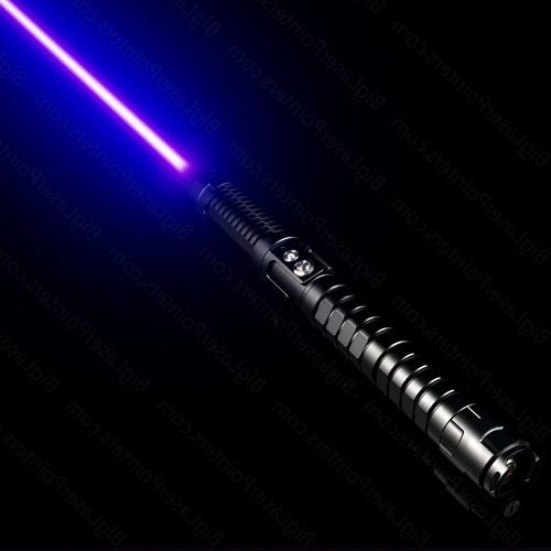 Torche laser tactique haute puissance – Allume-feu instantané efficace pour les aventures en plein air