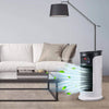 Portable Evaporative Air Cooler with Humidifier and Timer