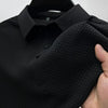 Wrinkle-Resistant Polo Shirt for Effortless Style and Comfort