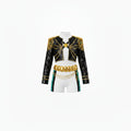 Children's K-Pop Hero Halloween Costume Set