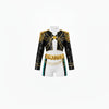 Children's K-Pop Hero Halloween Costume Set