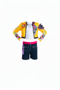 Children’s Costume Set with Jacket and Shorts