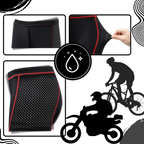 Cuissard de cyclisme rembourré sans coutures unisexe pour un confort ultime et une gestion optimale de l’humidité