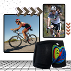 Cuissard de cyclisme rembourré sans coutures unisexe pour un confort ultime et une gestion optimale de l’humidité