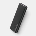 USB-C External SSD Portable Storage Device with USB-C Connection