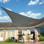 Voile d'ombrage | Auvent de patio | Couverture de jardin extérieure