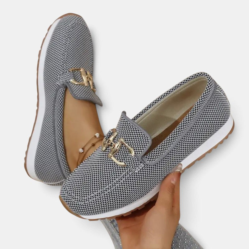 Mocassins décontractés pour femmes, confort léger, port quotidien