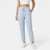 Women's High Waist Drawstring Pants with Side Pockets
