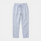 Women's High Waist Drawstring Pants with Side Pockets