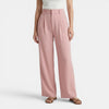 Women's High Waist Wide Leg Trousers