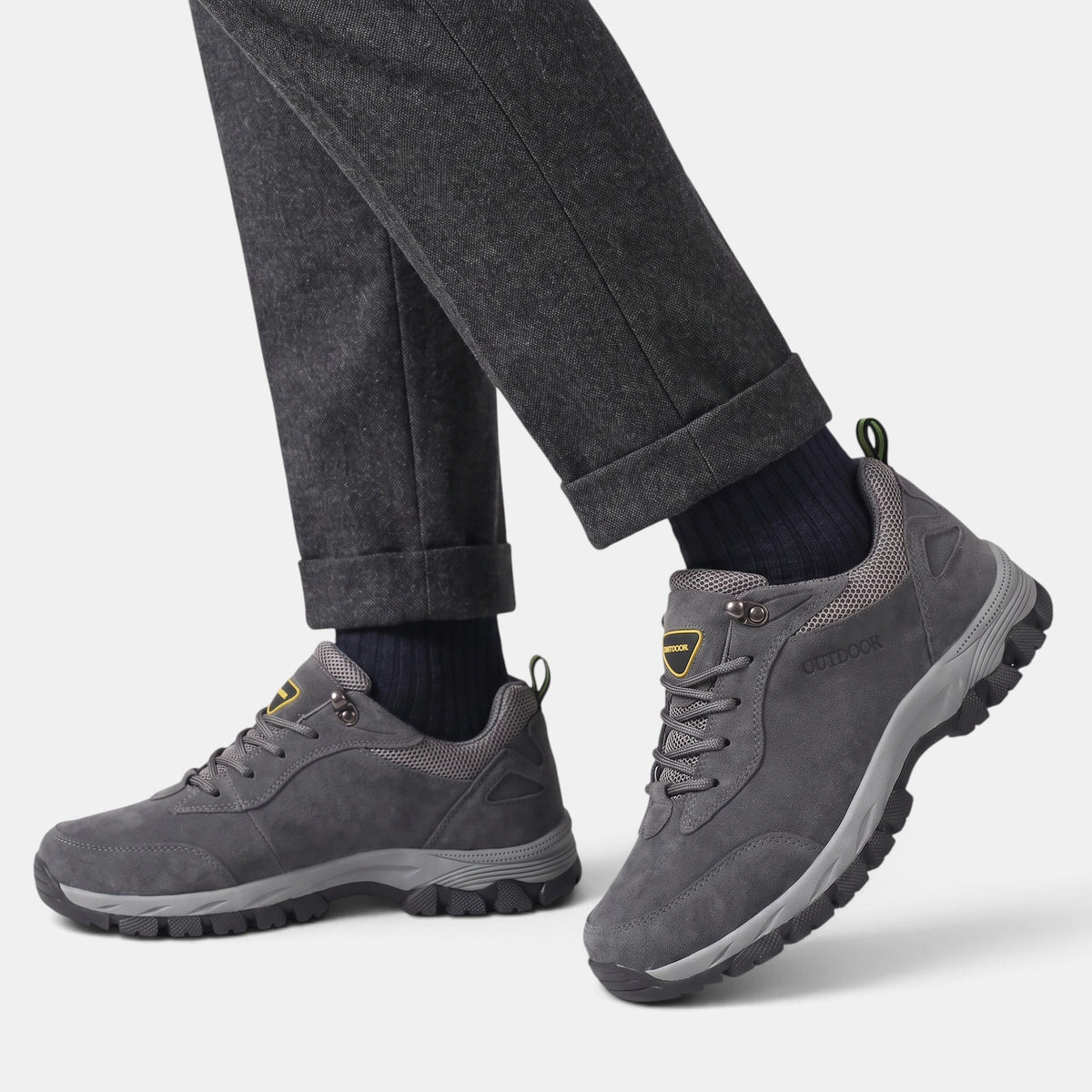 Chaussures de marche pour femmes à lacets
