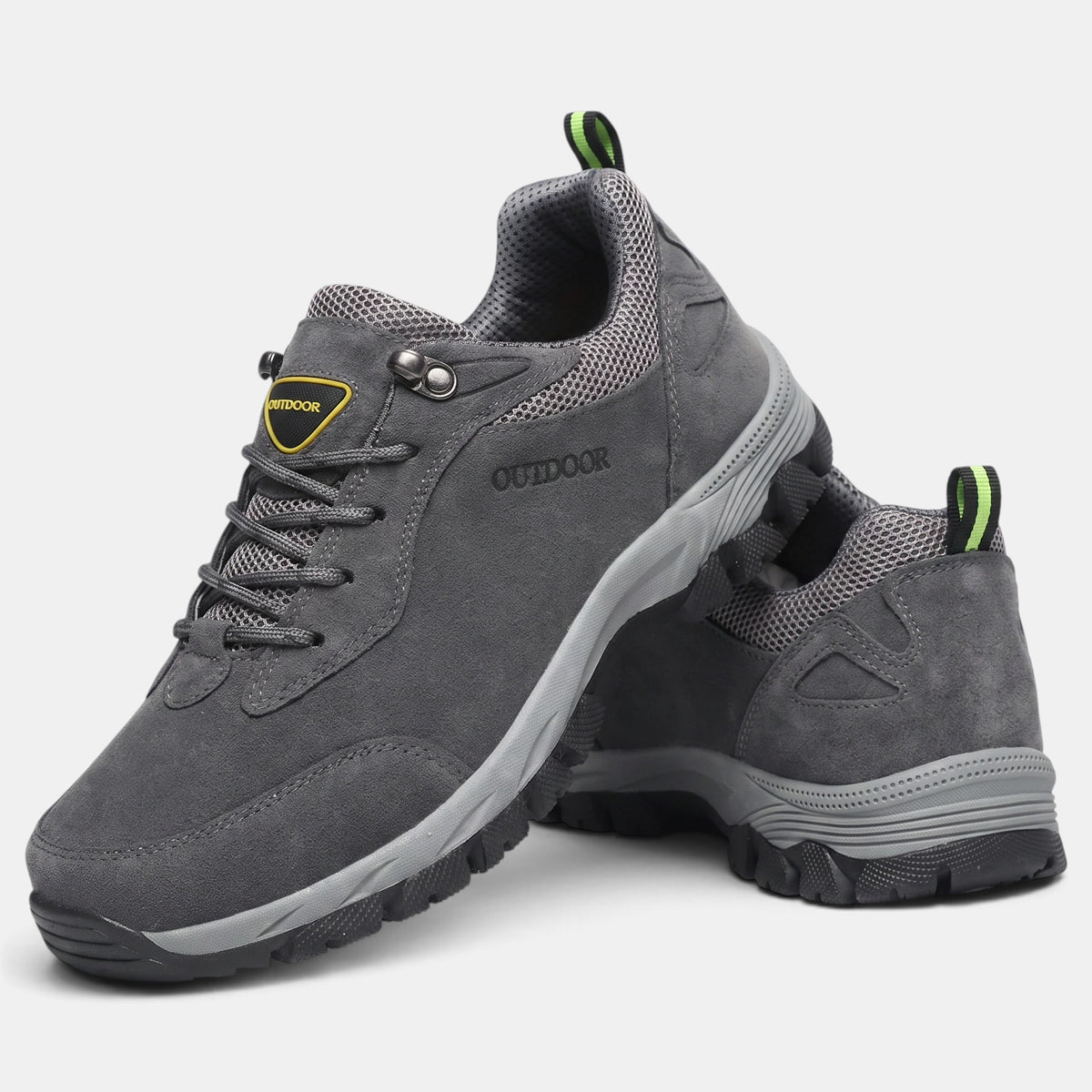 Chaussures de marche pour femmes à lacets