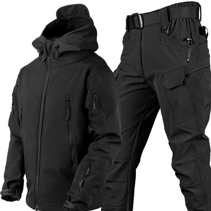 Ensemble d’extérieur Maxim pour une protection et un confort ultimes par tous les temps