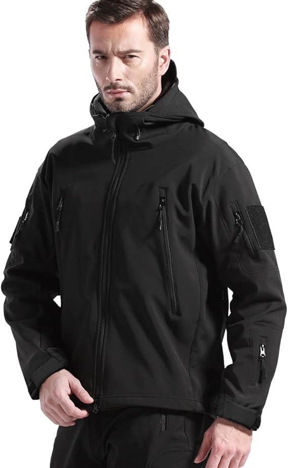 Ensemble d’extérieur Maxim pour une protection et un confort ultimes par tous les temps