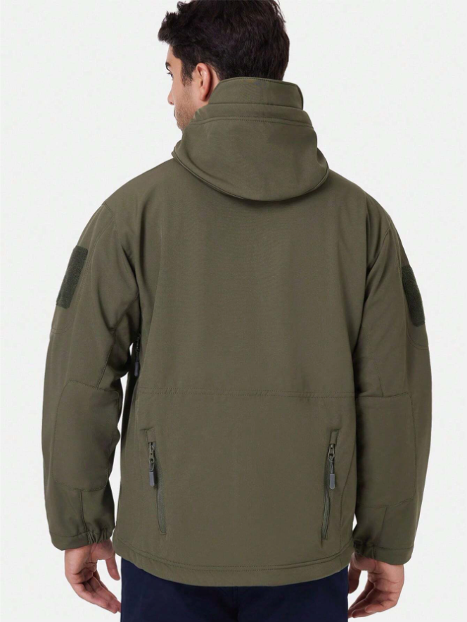 Ensemble d’extérieur Maxim pour une protection et un confort ultimes par tous les temps